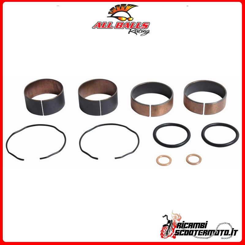 KIT BOCCOLE BRONZINE FORCELLA ALL BALLS INDIAN SCOUT 2015-2021