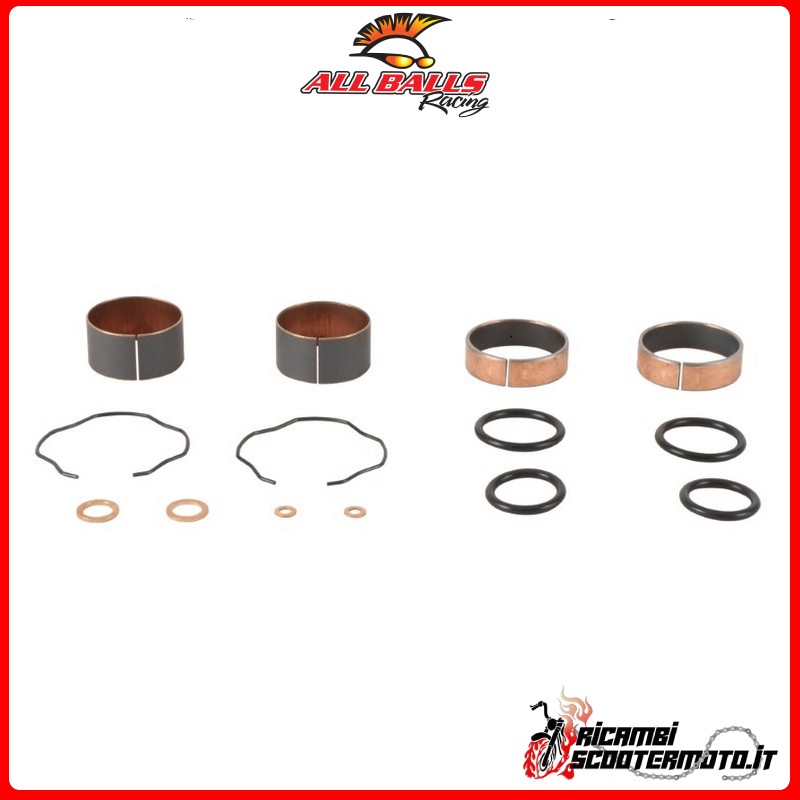 KIT BOCCOLE BRONZINE FORCELLA ALL BALLS SUZUKI GSX250R 2018-2020