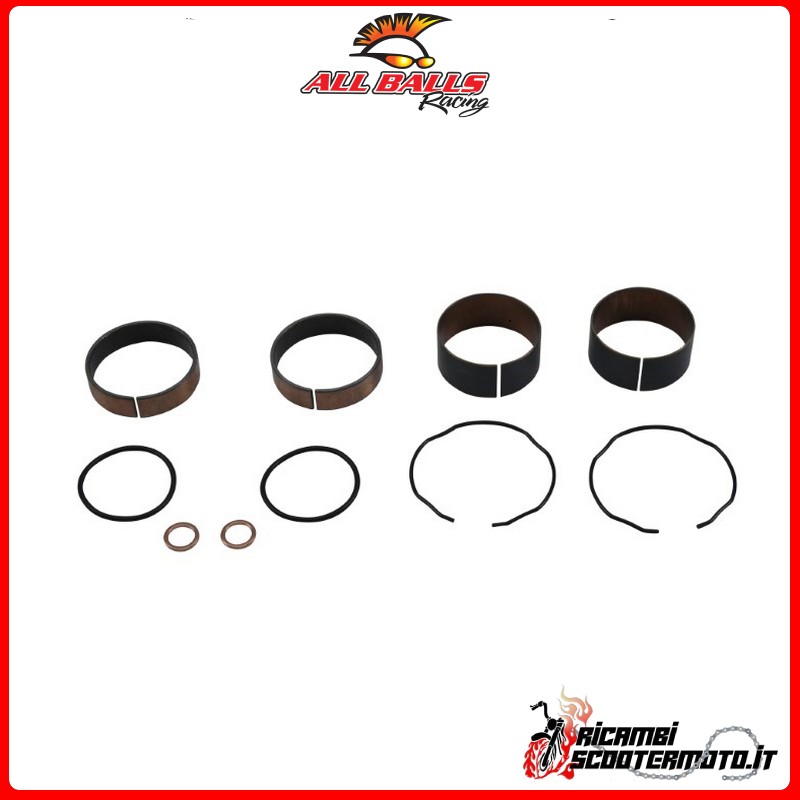 KIT BOCCOLE BRONZINE FORCELLA ALL BALLS SUZUKI GSX-R 750 1988-1990
