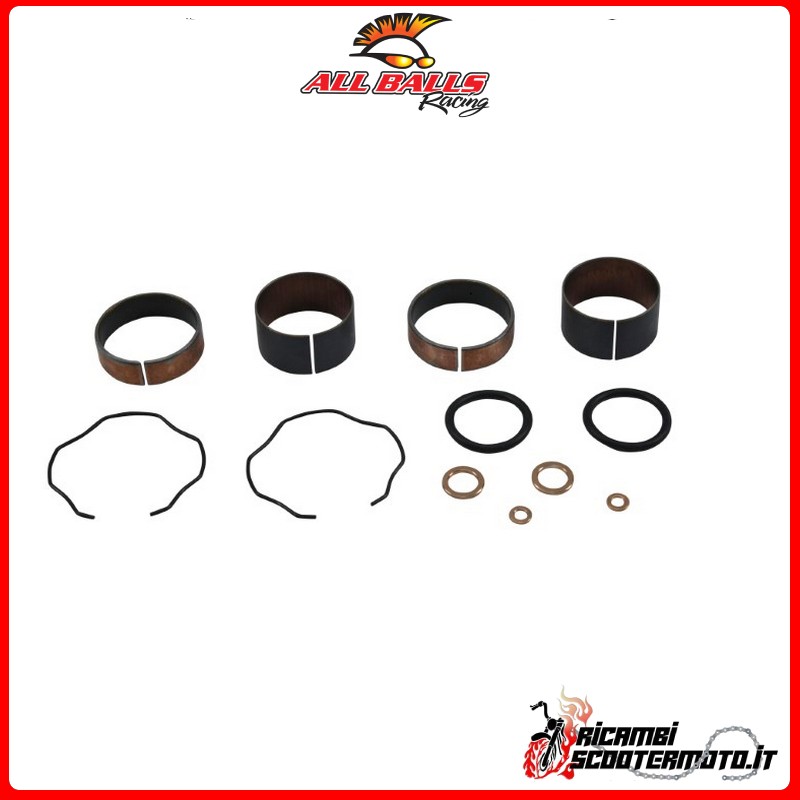 KIT BOCCOLE BRONZINE FORCELLA ALL BALLS KAWASAKI KZ 700 1984