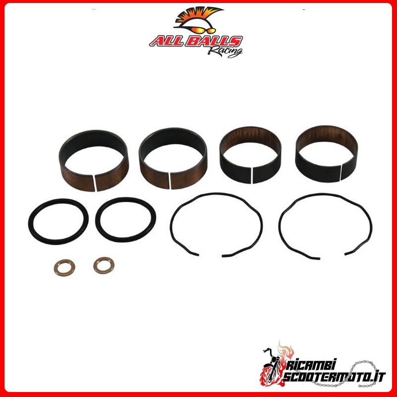 KIT BOCCOLE BRONZINE FORCELLA ALL BALLS SUZUKI VS1400GL 1987-1994