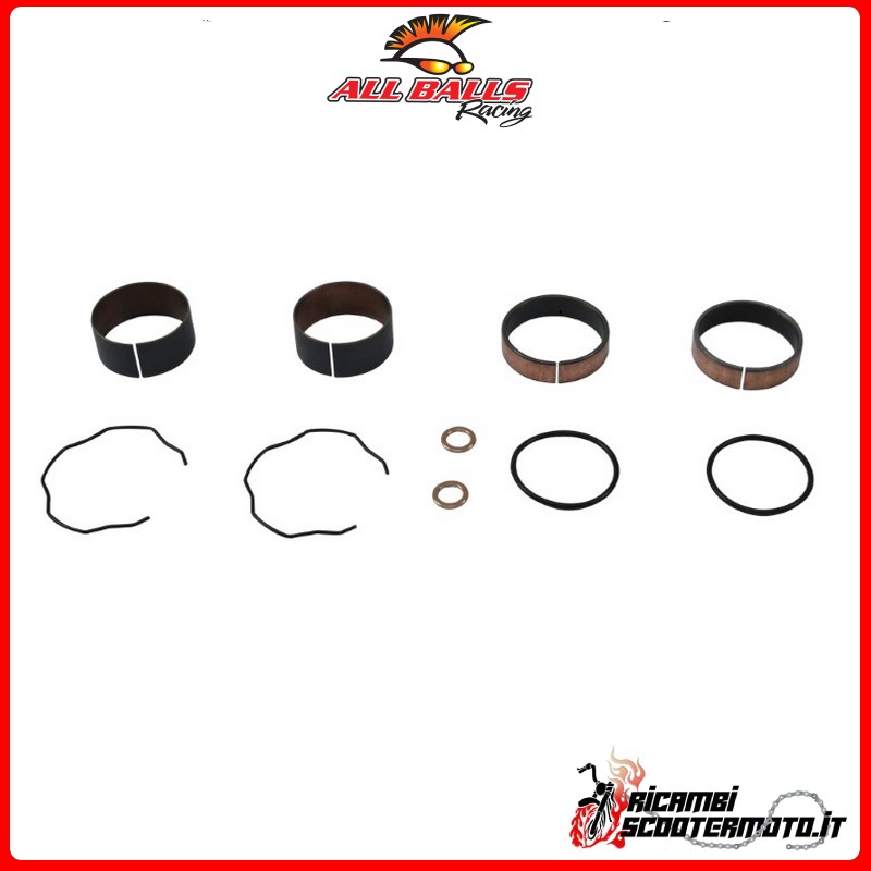 All Balls FORK BUSHINGS KIT Kawasaki KLZ1000 Versys 2015-2018
