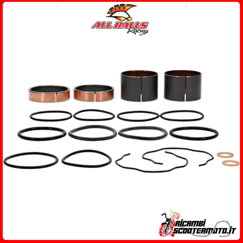 All Balls FORK BUSHINGS KIT Kawasaki H2 2015-2021