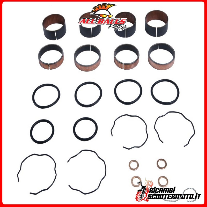 All Balls FORK BUSHINGS KIT Yamaha NIKEN 2019