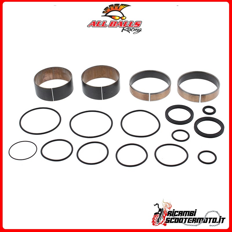 KIT DE BAGUES DE FOURCHE All Balls Ktm 125 SX / SXS 2017-2020