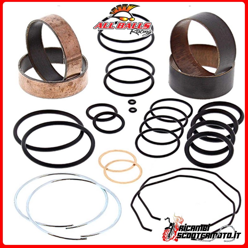All Balls FORK BUSHINGS KIT Yamaha WR 250 F 2018-2021