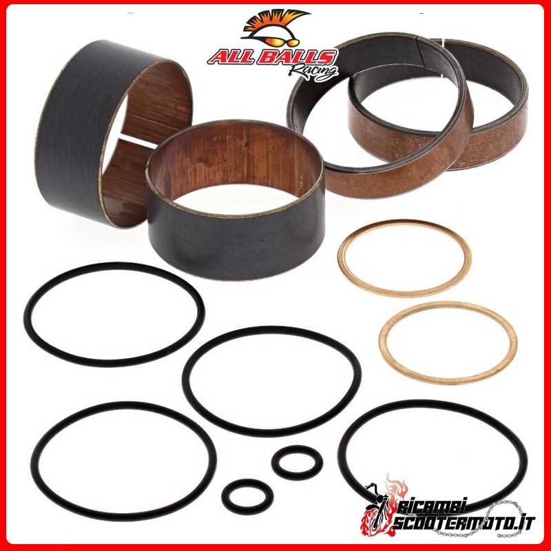 KIT BOCCOLE BRONZINE FORCELLA ALL BALLS KTM 350 FREERIDE 2015-2017
