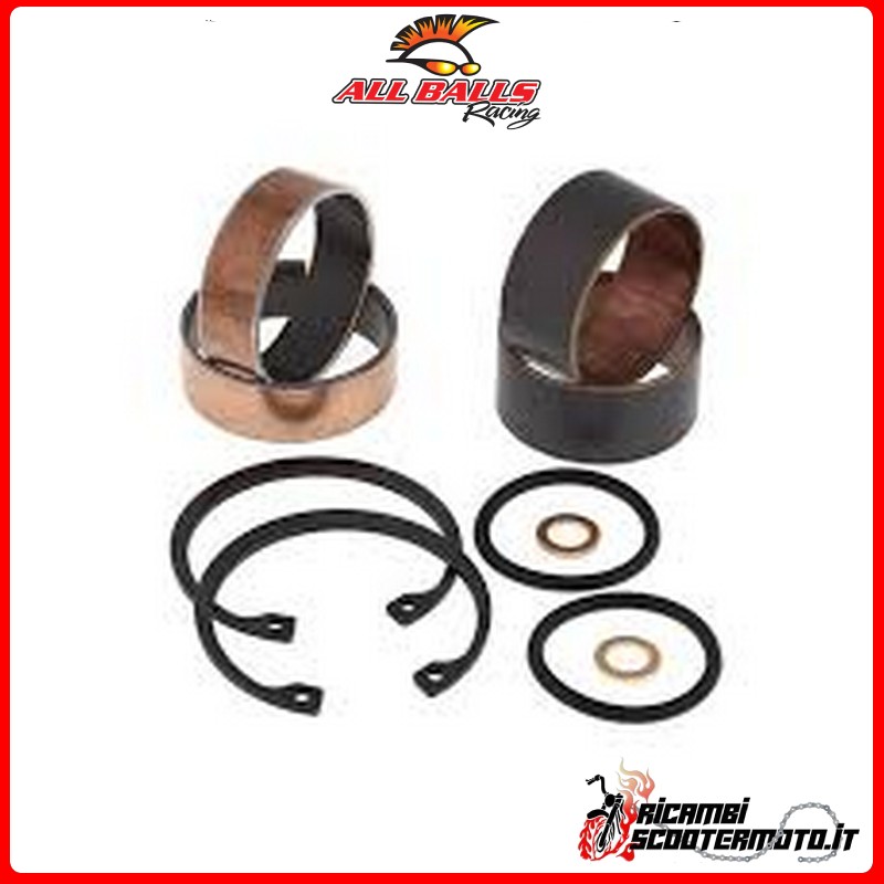 KIT DE BAGUES DE FOURCHE All Balls Honda VT 1100 C 1985-1986