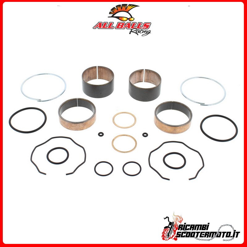 KIT BOCCOLE BRONZINE FORCELLA ALL BALLS SUZUKI RM 85 2002-2021