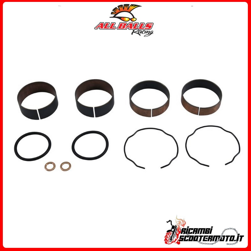 KIT BOCCOLE BRONZINE FORCELLA ALL BALLS KAWASAKI VN2000 2004-2010