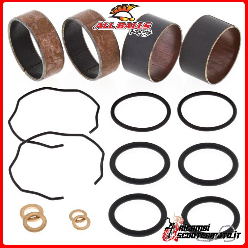All Balls FORK BUSHINGS KIT Kawasaki EX 250 Ninja R 2008-2012