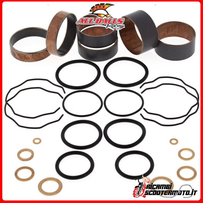 All Balls FORK BUSHINGS KIT Suzuki DR 650 1990-1995