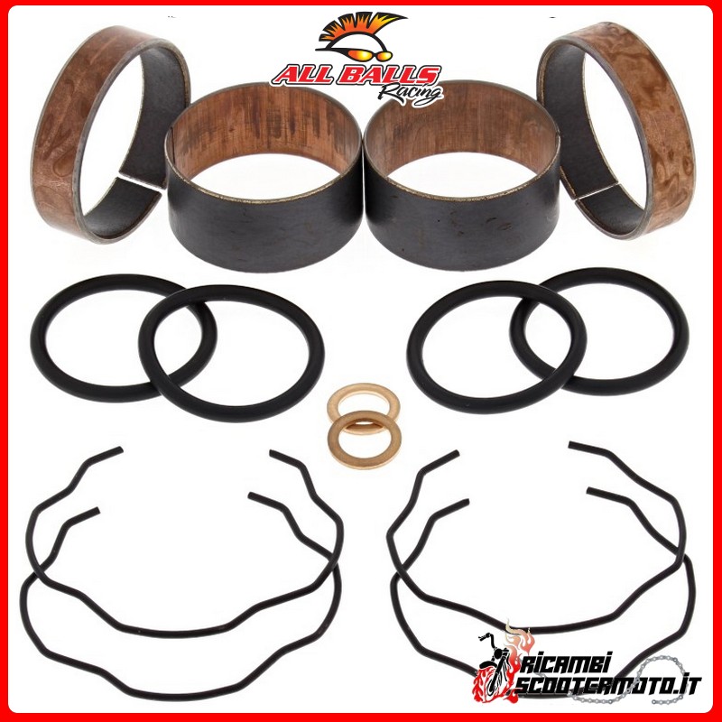 All Balls GABELBUCHSENSATZ Suzuki GSF 650 Bandit / S 2005-2008