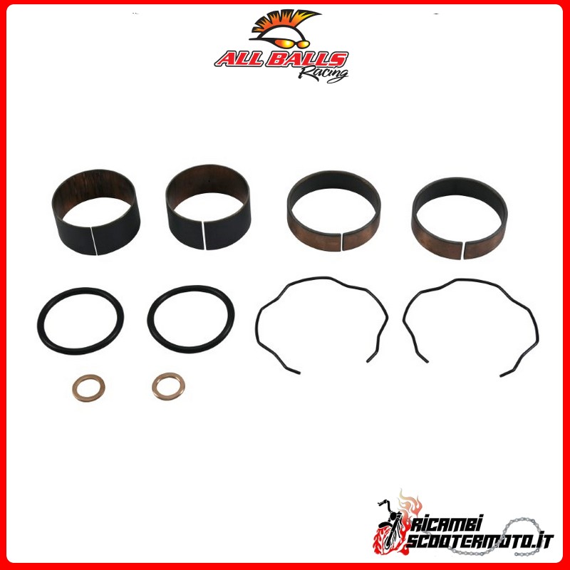 KIT DE BAGUES DE FOURCHE All Balls Yamaha VMX12 V-Max 2004-2007