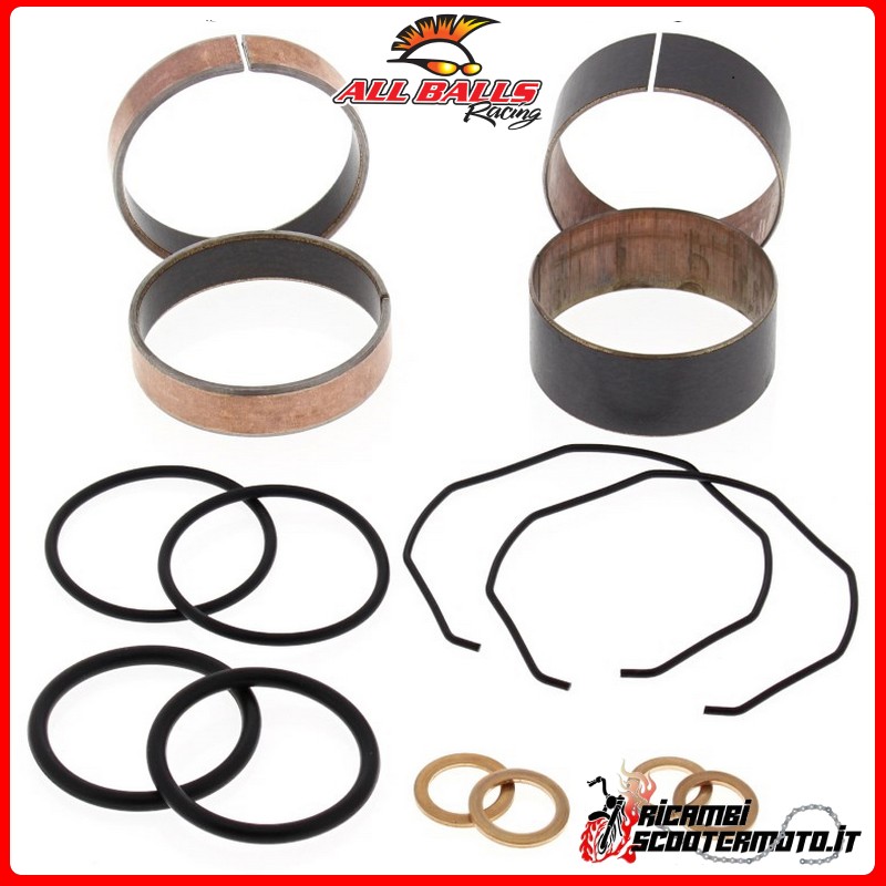 All Balls FORK BUSHINGS KIT Kawasaki ZX 600 1998-2002