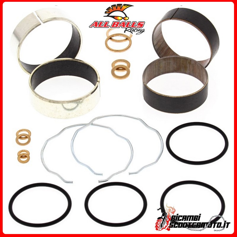 All Balls FORK BUSHINGS KIT Honda CR 125 R 1987