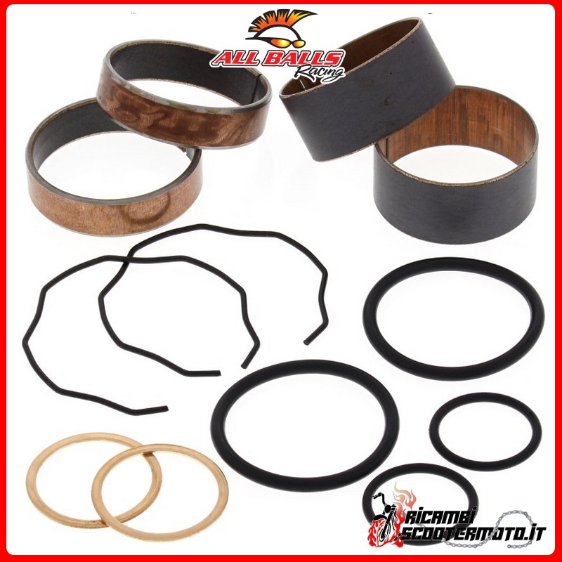 All Balls GABELBUCHSENSATZ Yamaha YZ 125 1989-1990