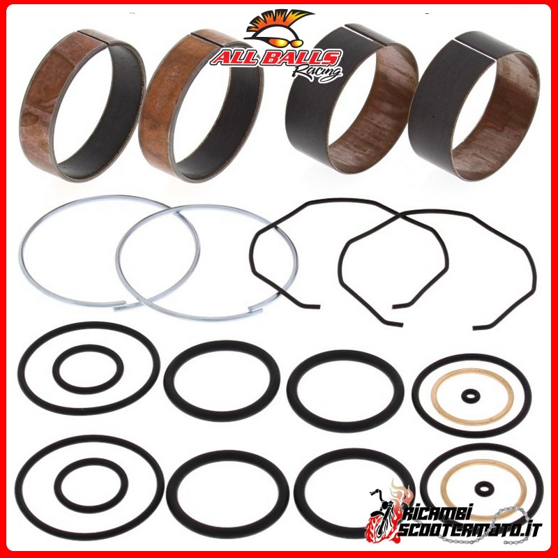 KIT DE BAGUES DE FOURCHE All Balls Yamaha WR 450 F 2012-2015