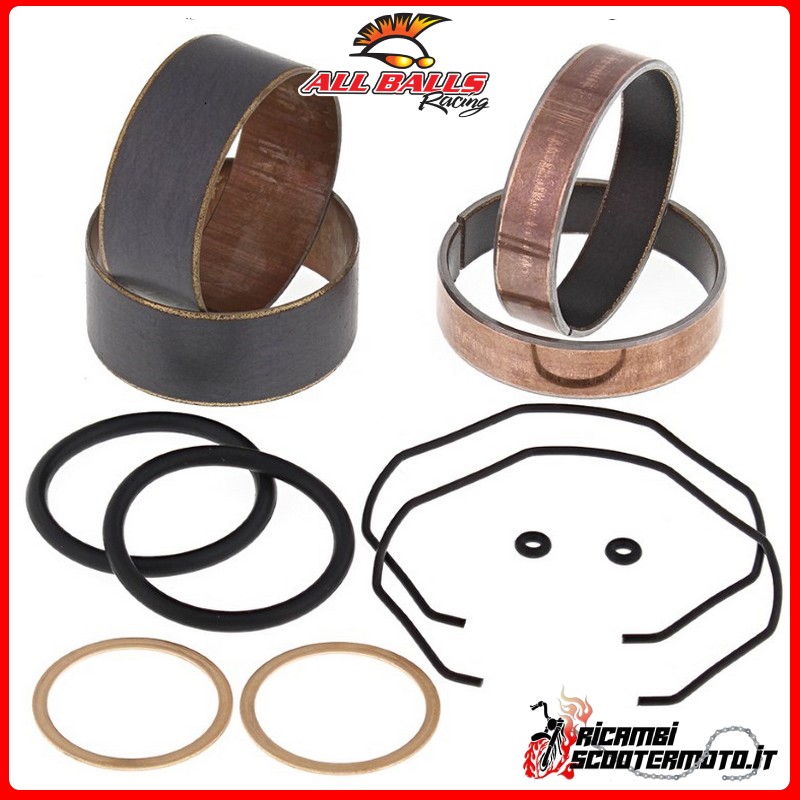 All Balls FORK BUSHINGS KIT Kawasaki KX 125 1989