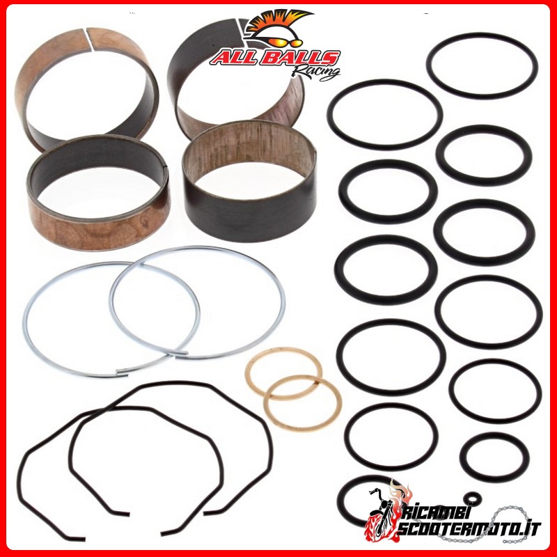 All Balls FORK BUSHINGS KIT Yamaha WR 250 F 2015-2017