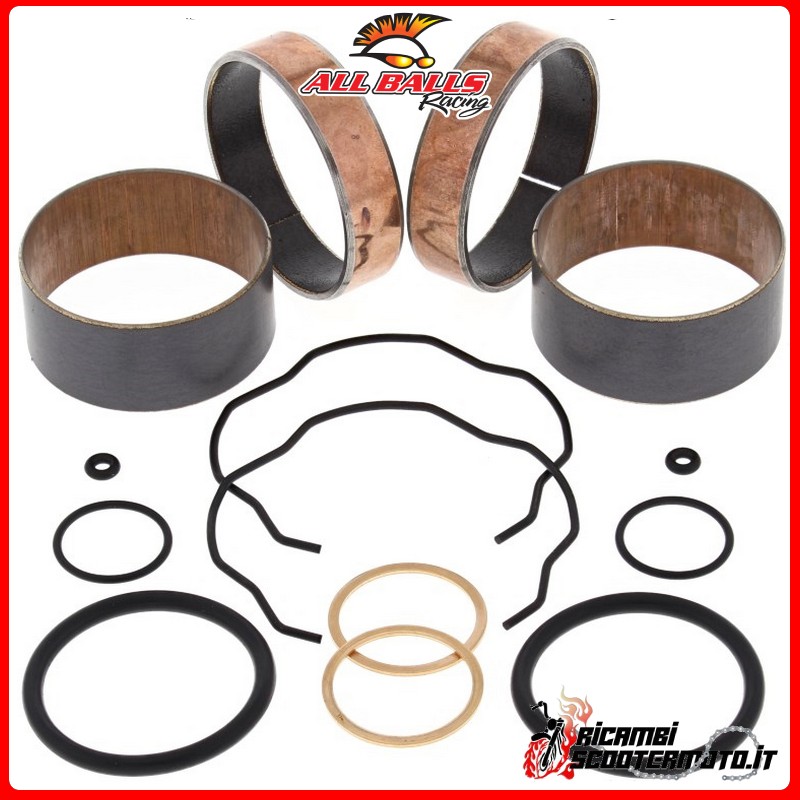 KIT DE BAGUES DE FOURCHE All Balls Kawasaki KDX 200 1995-2006