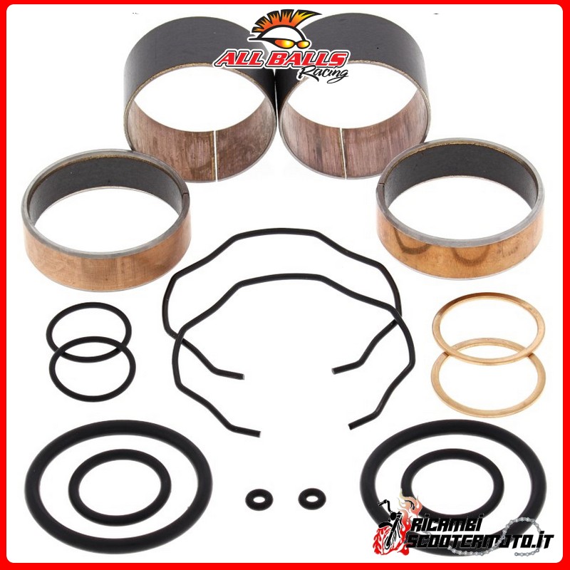 All Balls FORK BUSHINGS KIT Kawasaki KX 100 2006-2013