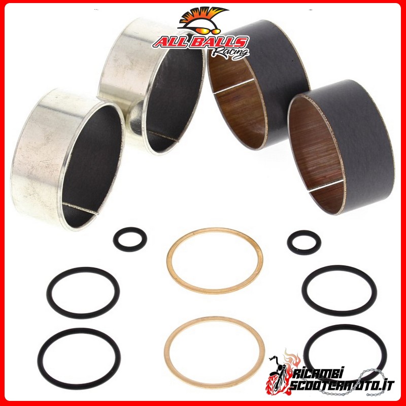 KIT DE BAGUES DE FOURCHE All Balls Ktm 125 EXC / SixDays 2000-2001