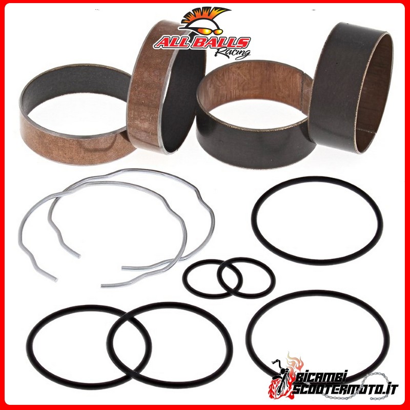 KIT BOCCOLE BRONZINE FORCELLA ALL BALLS SUZUKI RM 125 2000