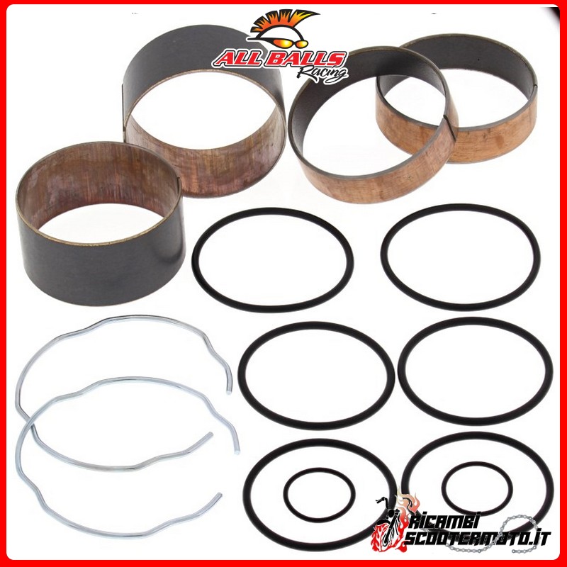 KIT DE BAGUES DE FOURCHE All Balls Suzuki RM 125 1998