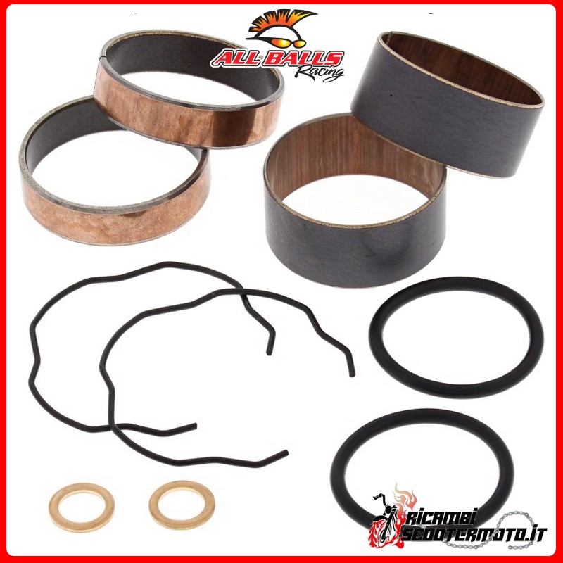 KIT DE BAGUES DE FOURCHE All Balls Yamaha TDM 900 2002-2006