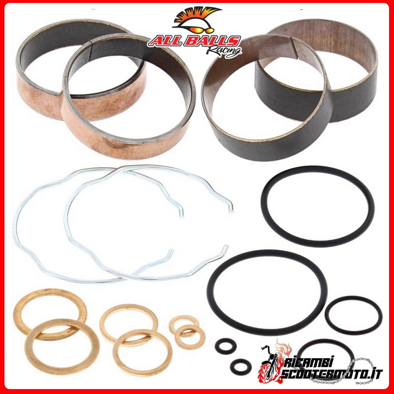 KIT DE BAGUES DE FOURCHE All Balls Honda CR 250 R 1986-1987