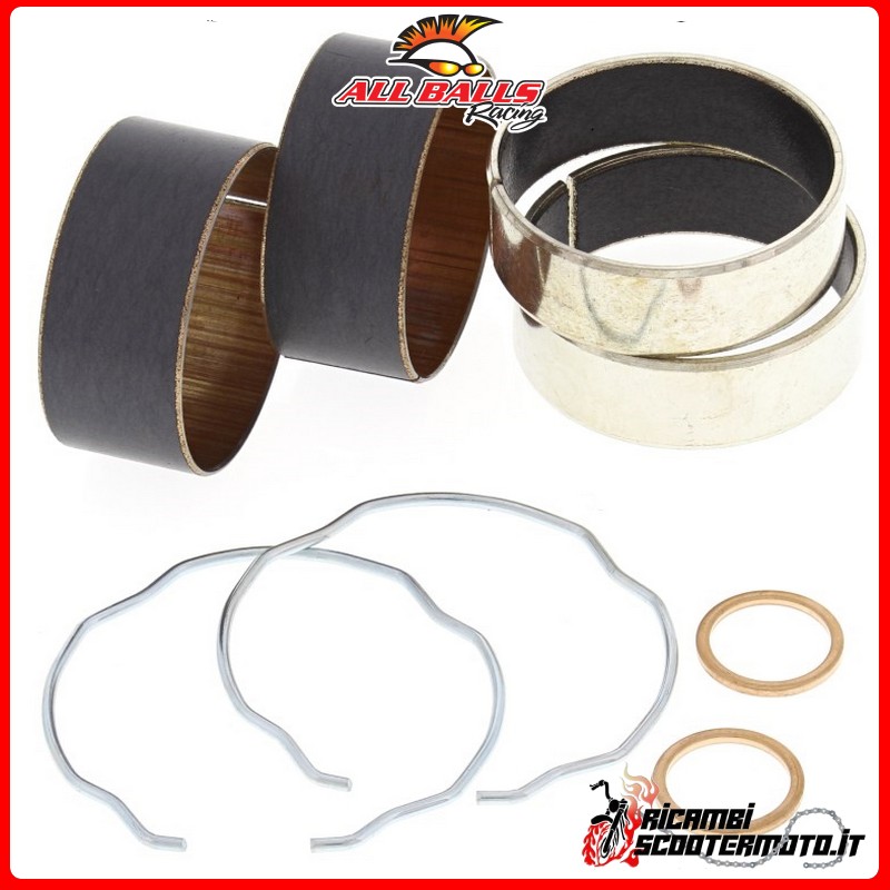 KIT BOCCOLE BRONZINE FORCELLA ALL BALLS SUZUKI DR 350 1997-1999