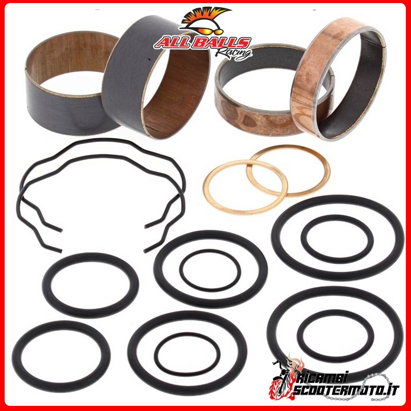 All Balls GABELBUCHSENSATZ Honda CR 250 R 1995