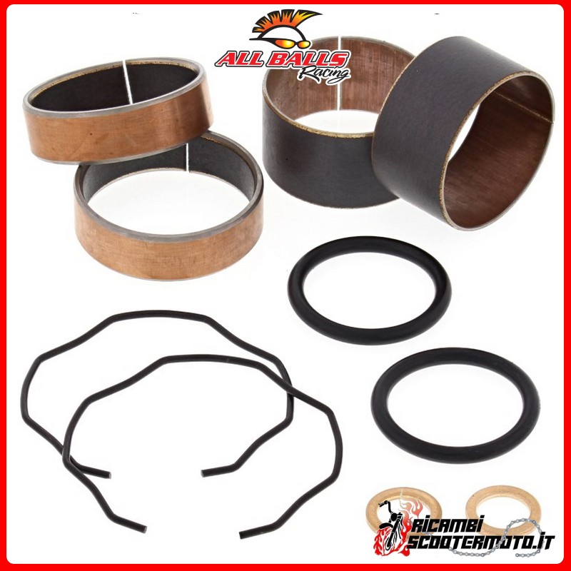 KIT DE BAGUES DE FOURCHE All Balls Honda XR 200 R 1985-2002