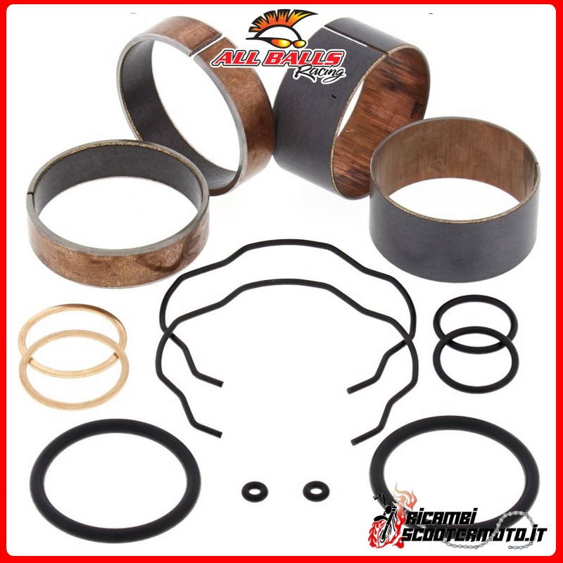 All Balls GABELBUCHSENSATZ Honda XR 250 R Tornado 1996-2004