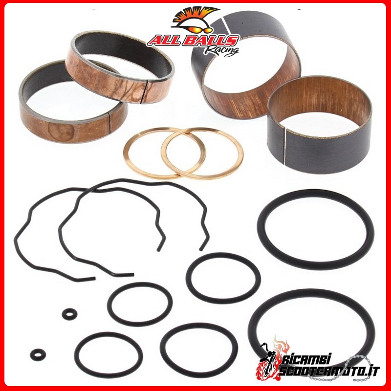 All Balls GABELBUCHSENSATZ Honda CR 125 R 1994-1996