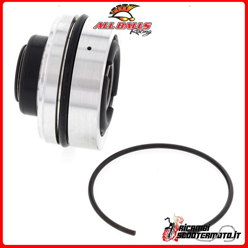 KIT DE RETENES DE AMORTIGUADOR TRASERO All Balls Yamaha WR 250 F 2015-2019