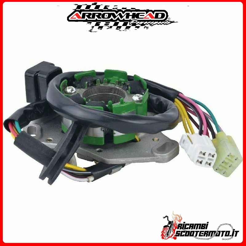 ArrowHead IGNITION COIL Suzuki RM 125 1996-2000