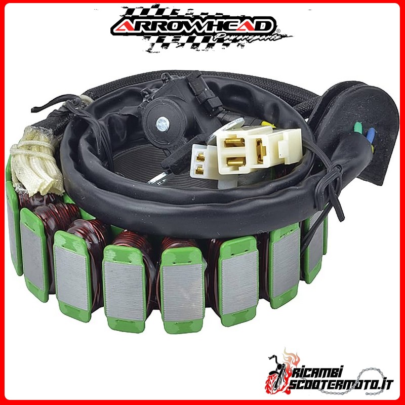 STATORE ARROWHEAD SUZUKI GSX1300BK B-KING 2008