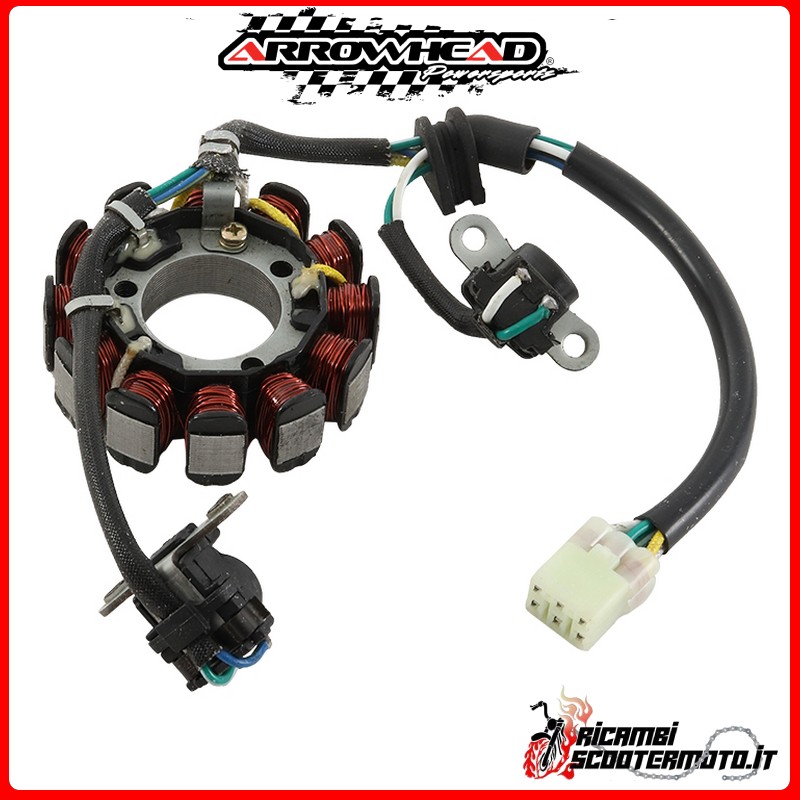 BOBINA DI ACCENSIONE ARROWHEAD HONDA CRF 250 R 2004-2012