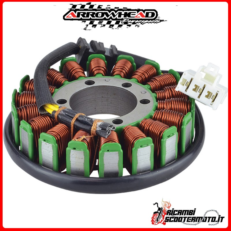 STATORE ARROWHEAD HONDA VFR800 INTERCEPTOR 2006-2009