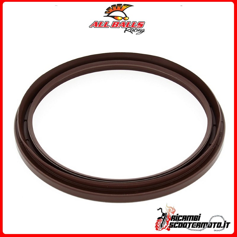 REAR BRAKE DRUM OIL SEAL All Balls Suzuki LT-F 300 F King Quad 4x4 1999-2002
