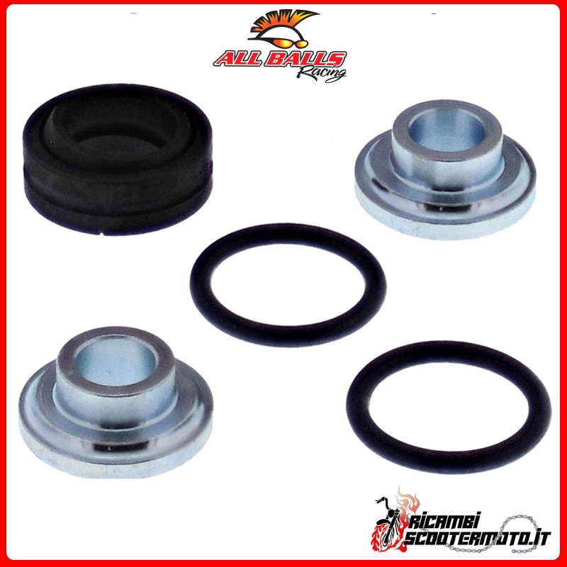 All Balls Monolagersatz für oberen Stoßdämpfer Beta Motor XTRAINER 300 2T 2015-2021