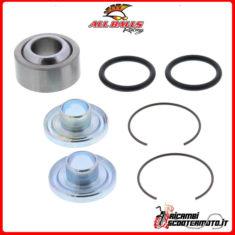 KIT DE COJINETE MONO DEL AMORTIGUADOR SUPERIOR All Balls Beta Motor RR 125 2T 2019-2021