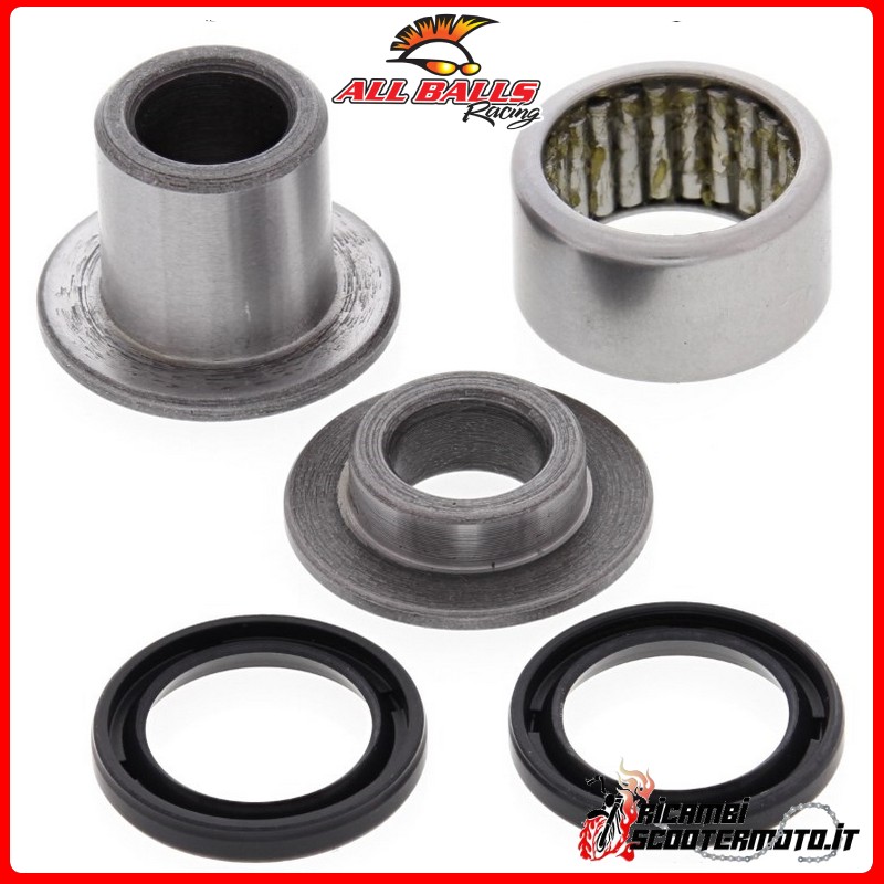All Balls Monolagersatz für oberen Stoßdämpfer Honda CR 80 R 1996-2002