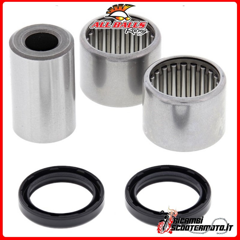 REAR SUSPENSION BEARING KIT LOWER All Balls Can-Am DS 450 2010-2015
