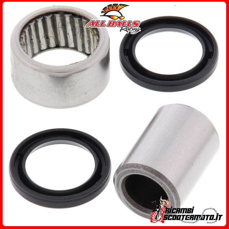 KIT DE ROULEMENT MONO D'AMORTISSEUR INFÉRIEUR All Balls Suzuki DR-Z 125 2003-2021