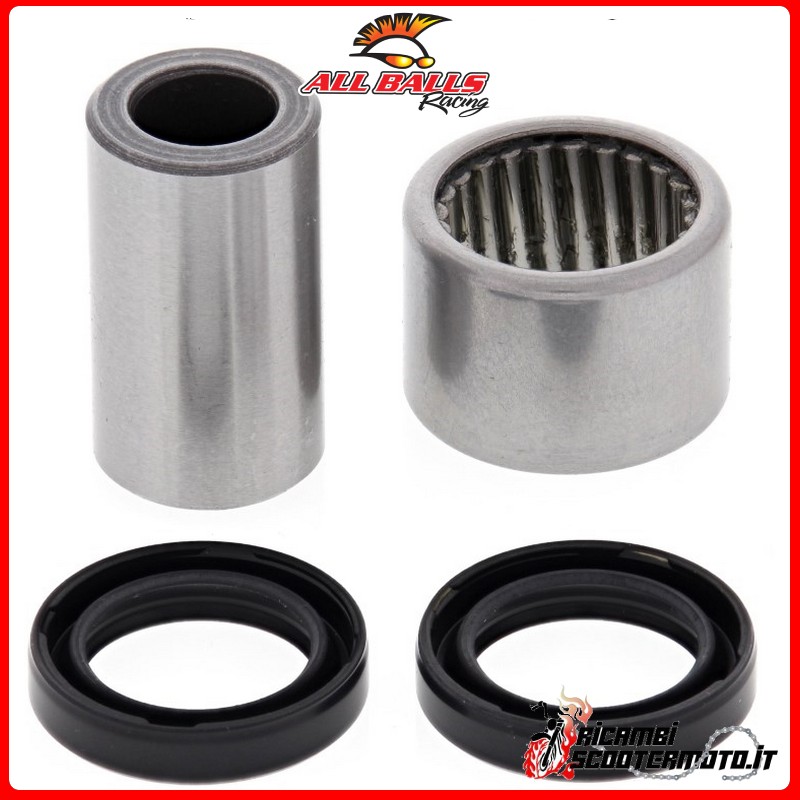 Unteres Lagerset für Hinterradaufhängung All Balls Honda CRF 150 F 2003-2017