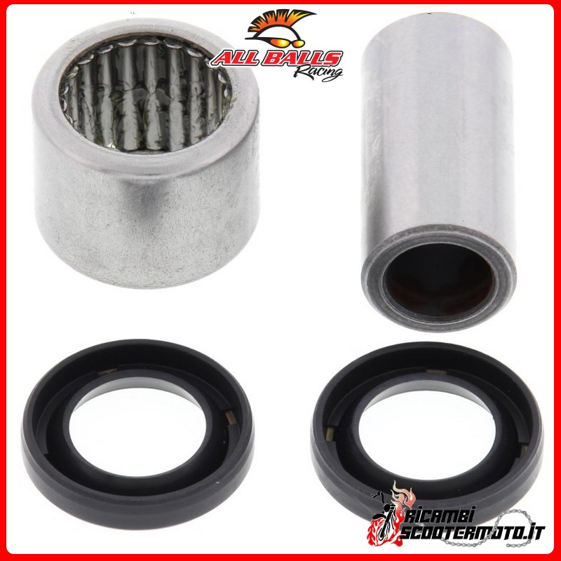 KIT DE ROULEMENT MONO D'AMORTISSEUR INFÉRIEUR All Balls Suzuki RM 85 2002-2021