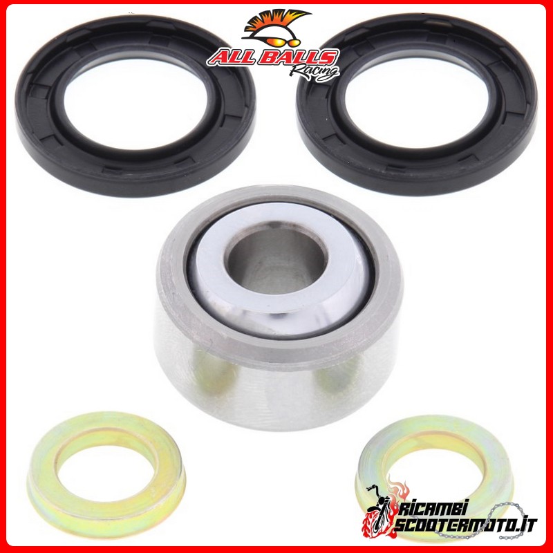 KIT DE ROULEMENT MONO D'AMORTISSEUR INFÉRIEUR All Balls Honda CR 125 R 1994-1995